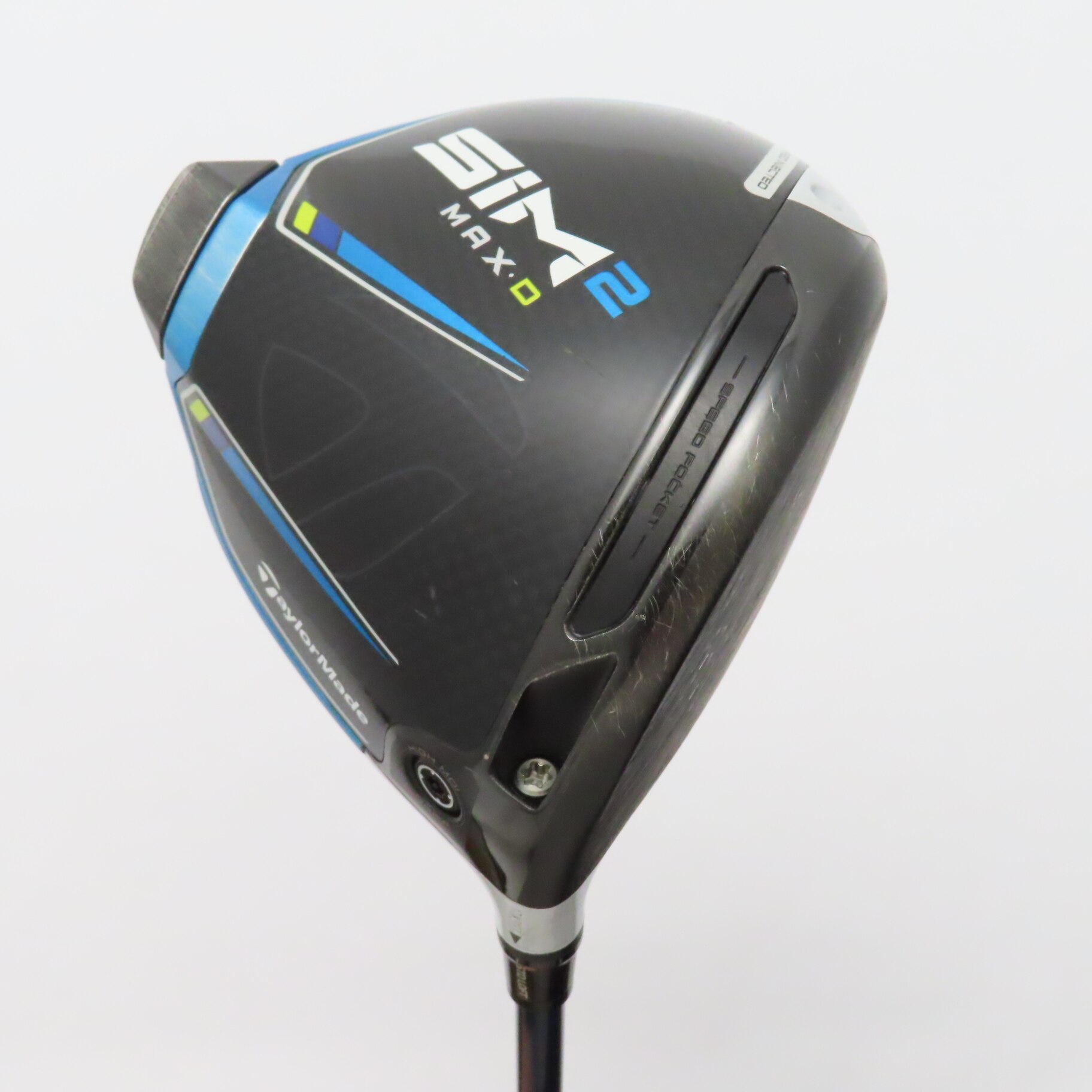 テーラーメイド SIM MAX D ドライバー