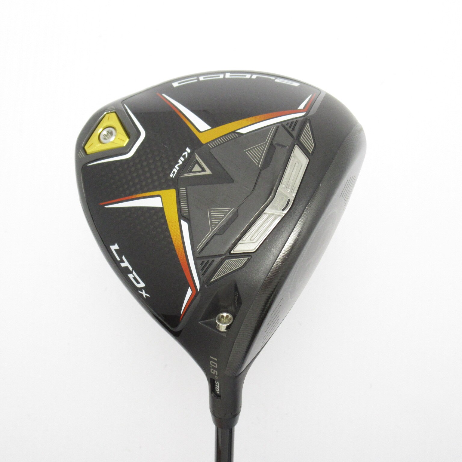 COBRA - 〔中古〕cobra KING LTDxコブラドライバーヘッドの通販