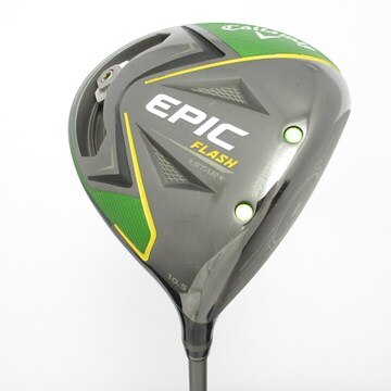美品*Callaway EPIC MAXFASTレディース1Wドライバー（2点以上送料無料  
