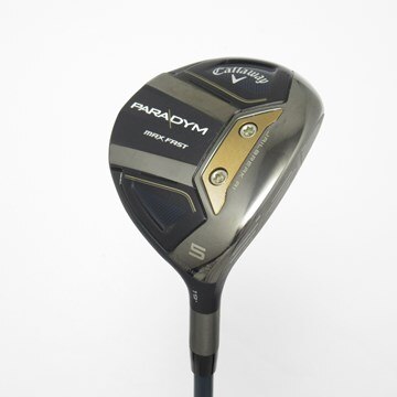 希少 パラダイム 3HL 16.5° MCF 70S + 純正シャフト スリーブ 