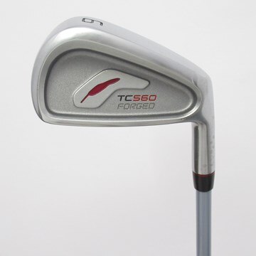 中古】TC-560(ティーシーゴロクゼロ) アイアンセット (フォーティーン 