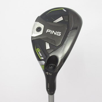 Ping ピン ユーティリティ G430 ALTAJCB R 5、6、7番 3本セット 中古 