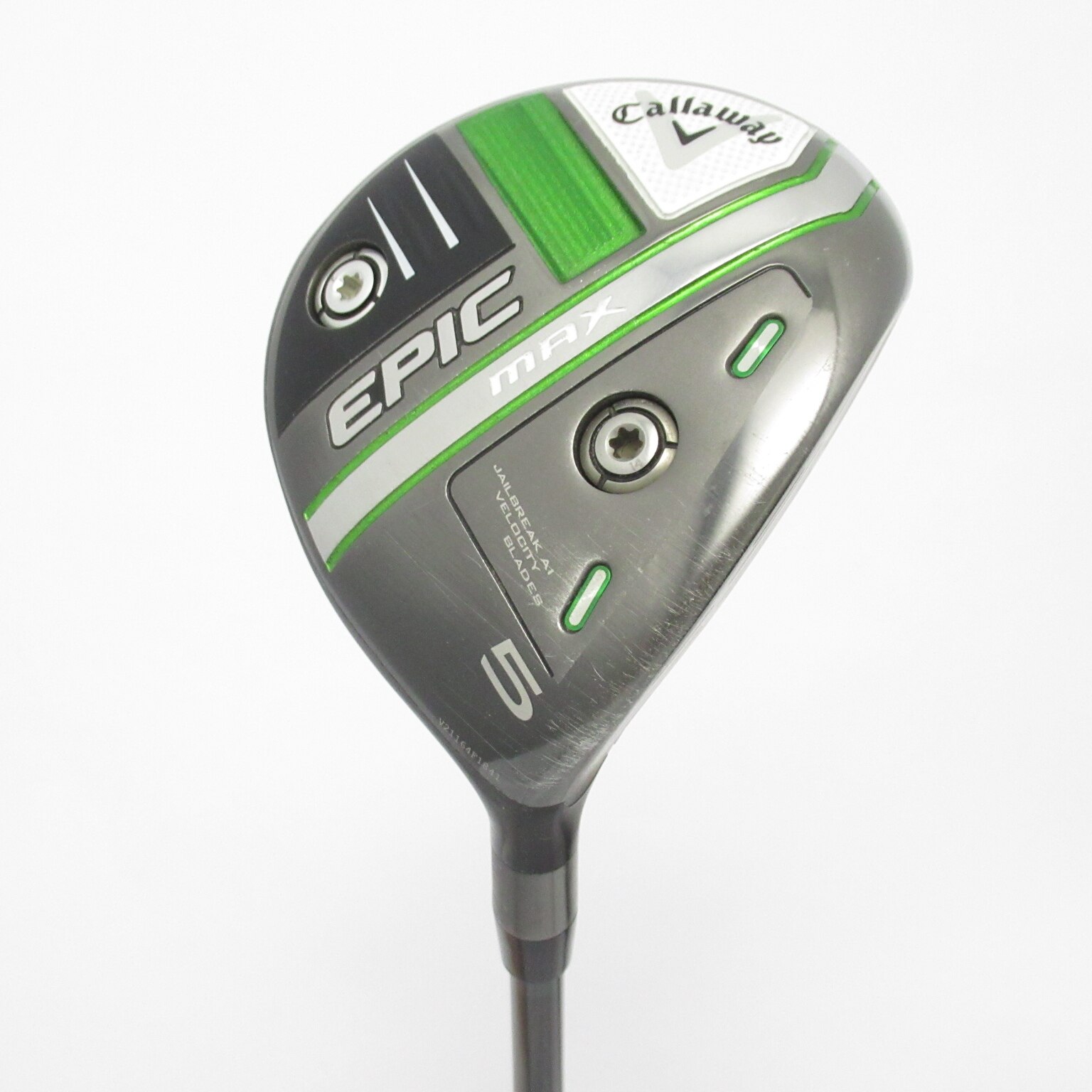 キャロウェイ エピックMAX3w 5w スピーダーエボⅣ 661 フレックスS キャロウェイ エピックMAX3w 5w スピーダーエボⅣ 661 フレックスS