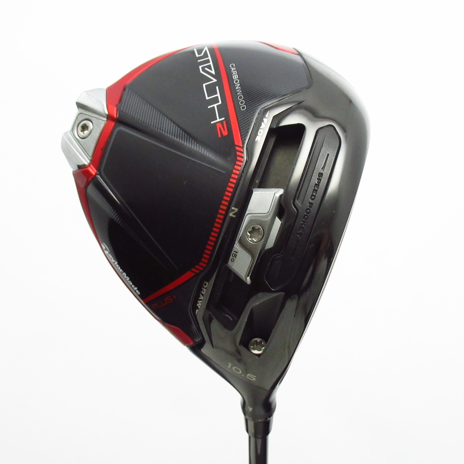 テーラーメイド ステルス2 ドライバー 9度 ヘッドのみ ヘッドのみ