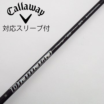 ディアマナ Diamana PD 60S テーラーメイドスリーブ付 フェアウェイ  