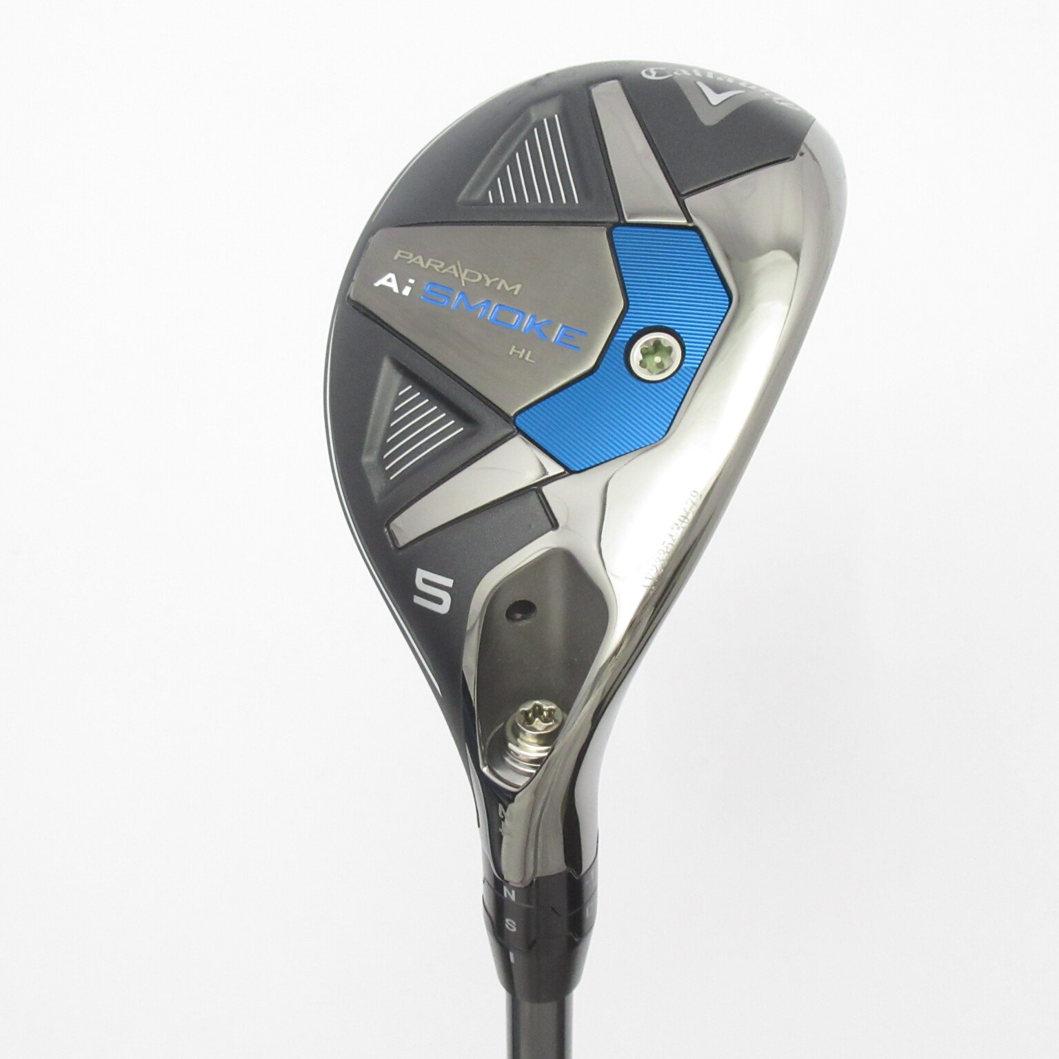 キャロウェイゴルフ メンズ PARADYM Ai SMOKE パラダイム エーアイ スモーク HL ユーティリティー FUJI MC 70 for  Callaway カーボンシャフト Callaway Golf【24】-パワーゴルフ（PowerGolf）本店