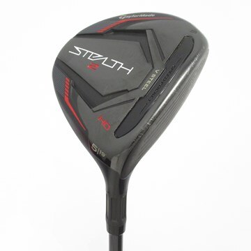 中古】ステルス 2 HD フェアウェイウッド (テーラーメイド) ステルス 