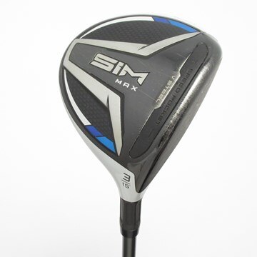 中古】SIM MAX フェアウェイウッド (テーラーメイド) SIM 通販｜GDO 