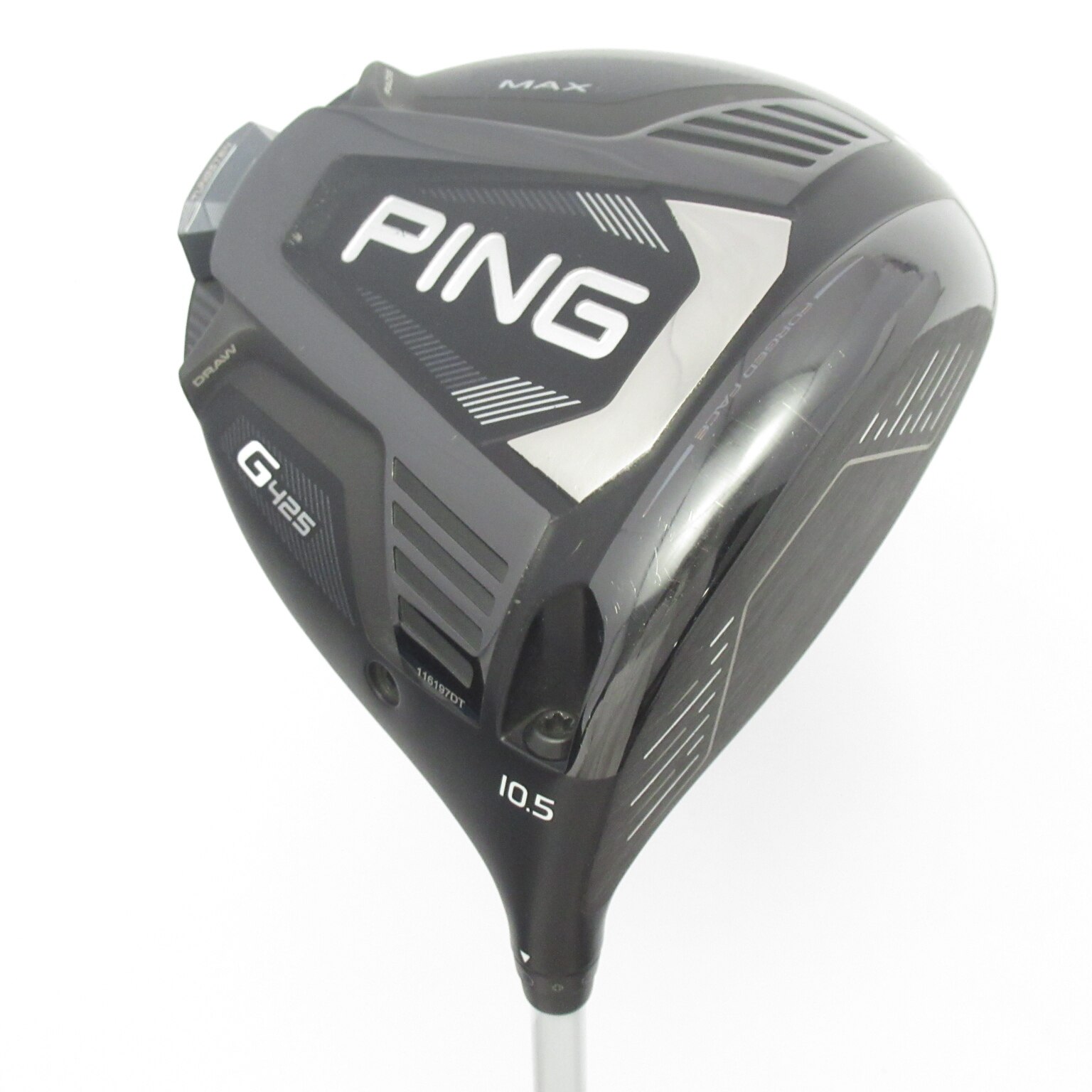 Cランク中古　G425 MAX 10.5°　Speeder 569 エボ7 中古】G425 MAX ドライバー Speeder 569 EVOLUTION VII 10.5 SR