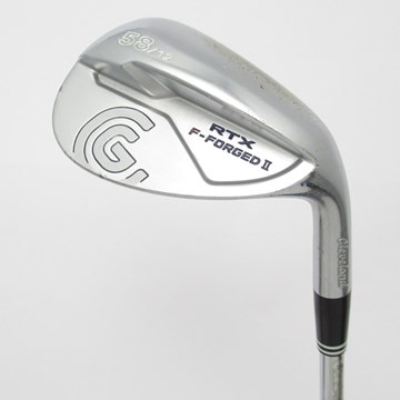 中古ゴルフクラブ】クリーブランド RTX F-FORGED 2 ウェッジ NSプロ 