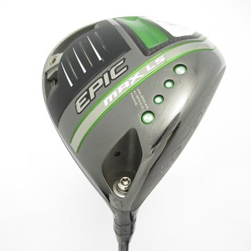 中古】EPIC MAX LS ドライバー (キャロウェイ) エピック 通販｜GDO中古 