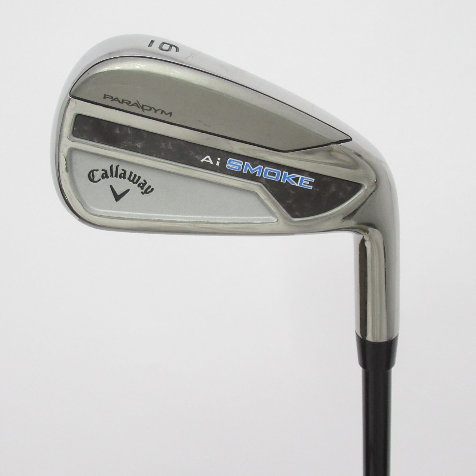 [中古]Callaway AI Smoke HL アイアンセット 7本 中古 キャロウェイ PARADYM Ai SMOKE HL