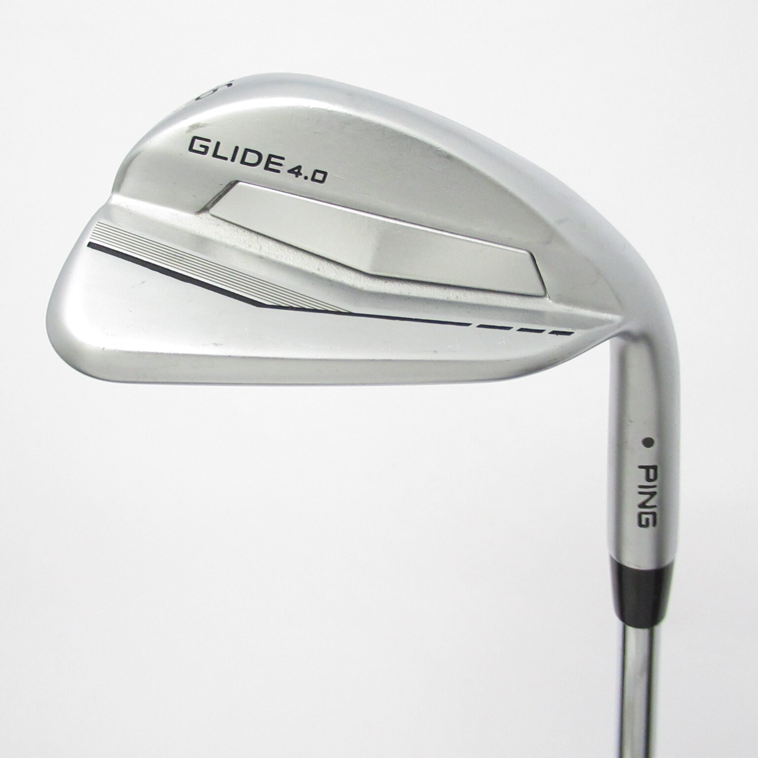 即決 中古美品 ピン GLIDE(グライド) 4.0 W ウェッジ 2022 SW NSプロ