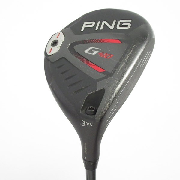中古】G410 フェアウェイウッド ALTA J CB RED 14.5 SR C(フェアウェイ 