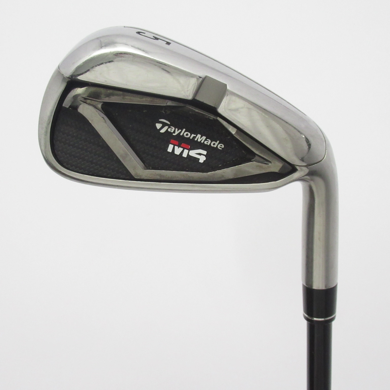 中古】M4(2021) アイアンセット (テーラーメイド) M4 通販｜GDO中古ゴルフクラブ