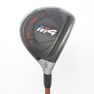 中古】M4 フェアウェイウッド (テーラーメイド) 通販｜GDO中古ゴルフクラブ 