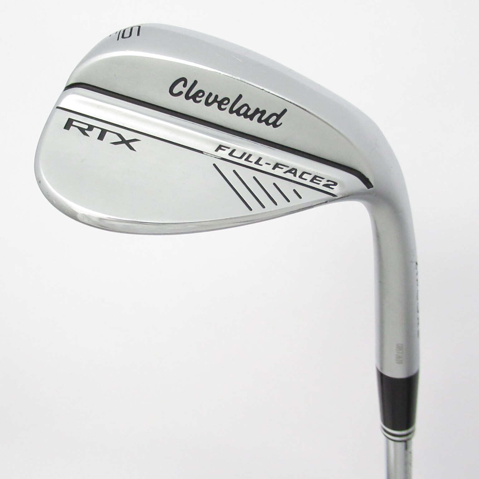 中古】RTX FULL-FACE2 ウェッジ N.S.PRO 950GH neo 56-10 S C(ウェッジ