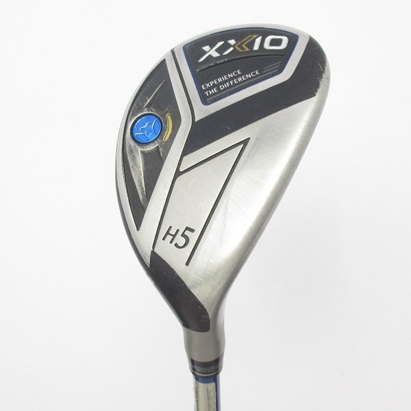 中古】ゼクシオ イレブン ハイブリッドユーティリティ(ネイビー 
