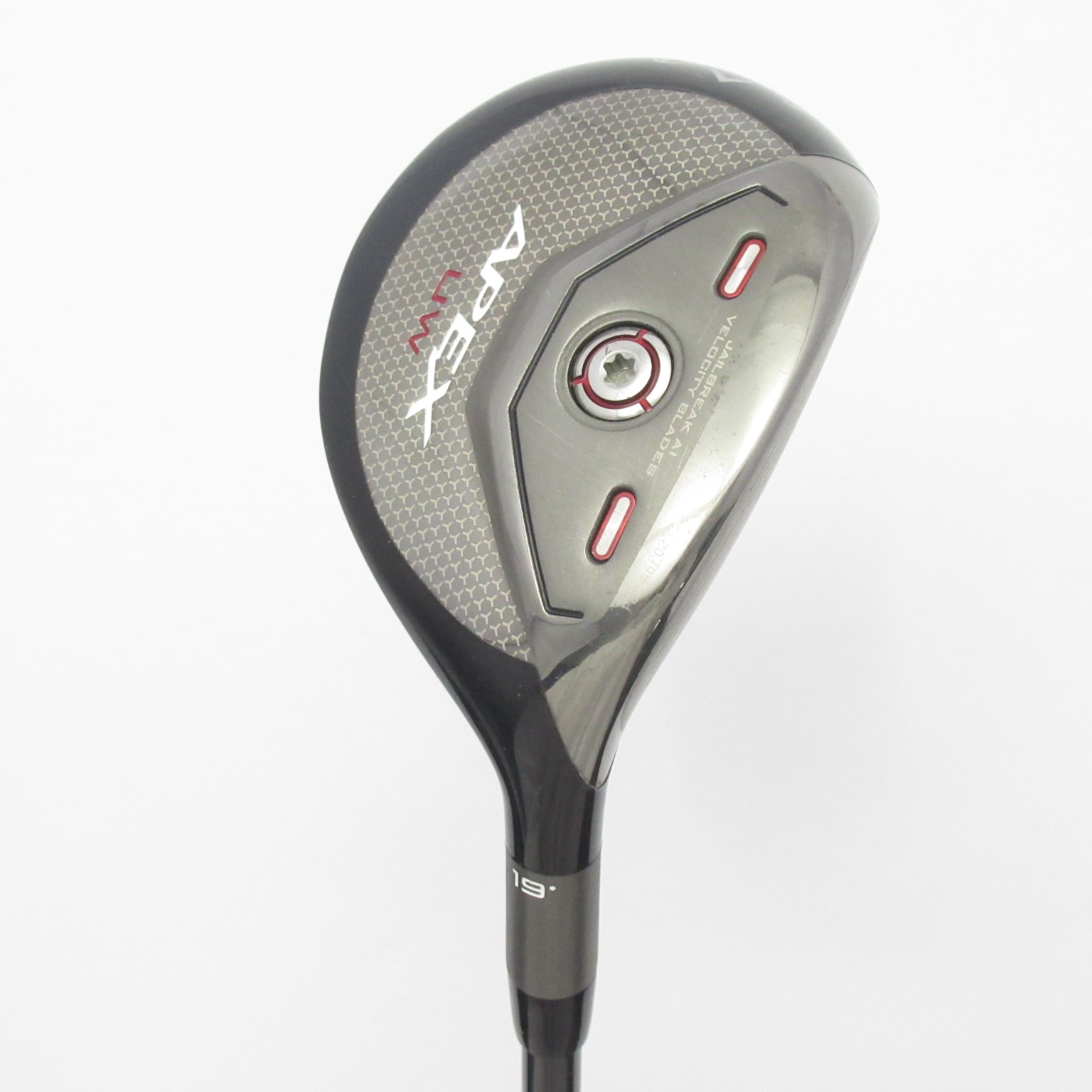 キャロウェイ APEX UW 21° TOUR AD UB-8S キャロウェイ APEX UW 21° TOUR AD UB-8S