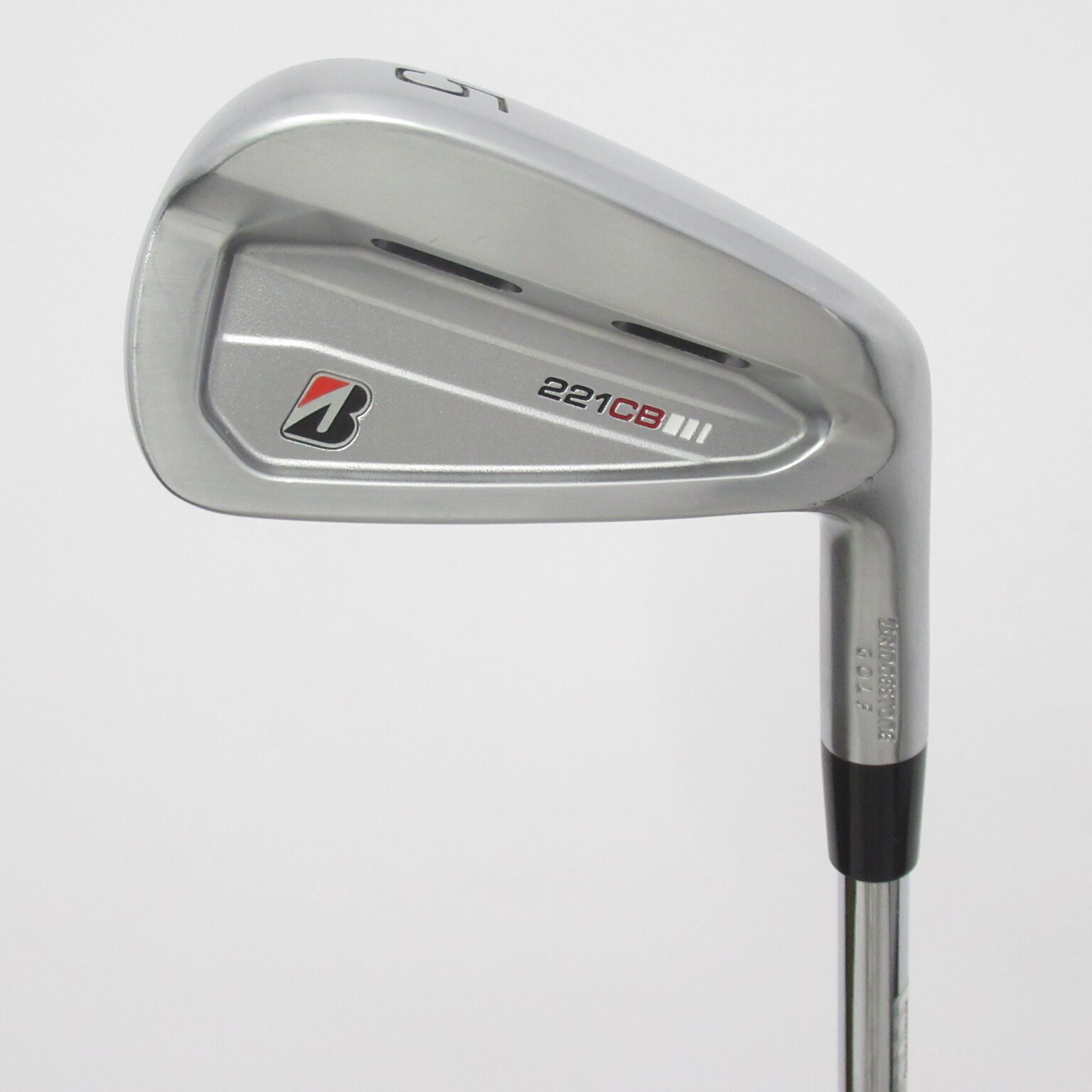 233HF アイアン(5本セット) N.S.PRO 850GH neo(アイアン（セット）)|BRIDGESTONE GOLF(ブリヂストン)の通販  - GDOゴルフショップ(0000716038)