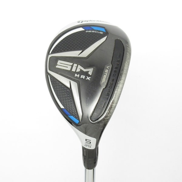 中古】SIM マックス レスキュー ユーティリティ Dynamic Gold EX TOUR 