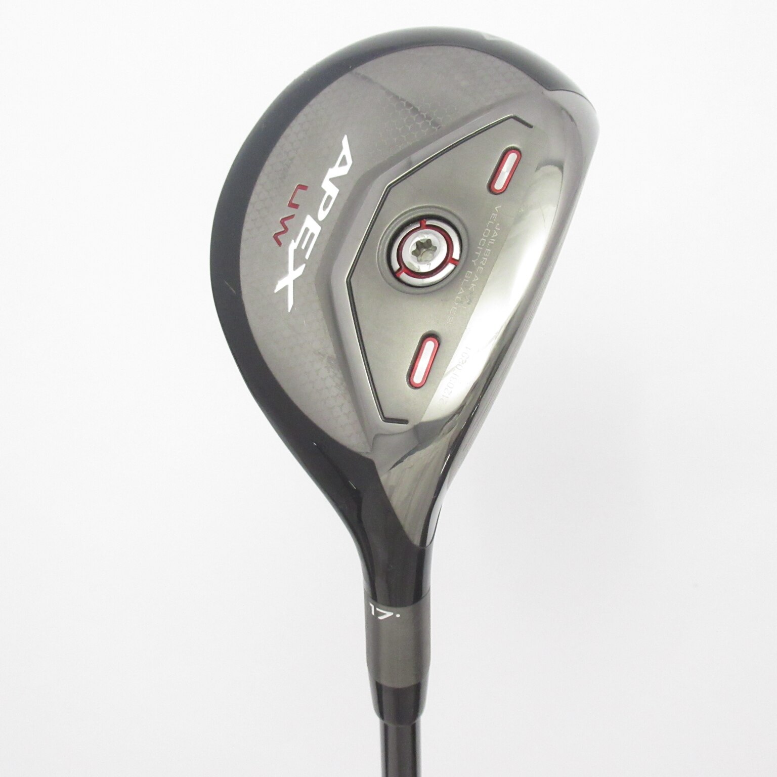 Callaway Apex 17° ユーティリティクラブ