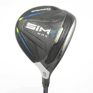 テーラーメイド シムツー フェアウェイウッド MAX-D SIM2 MAX-D 7W 