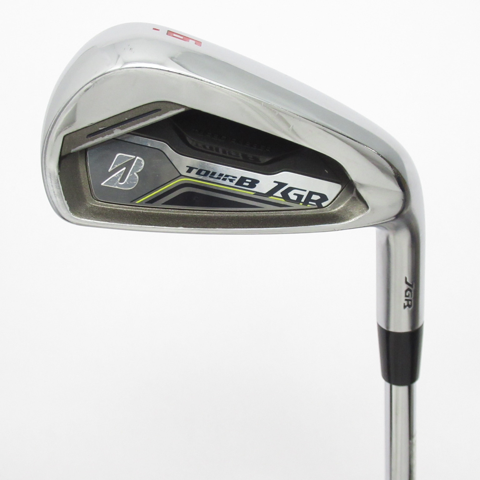 ブリヂストン ツアーB JGR アイアン5本セット　2020 BRIDGESTONE ブリヂストン 中古アイアンセット TOUR B JGR (2020