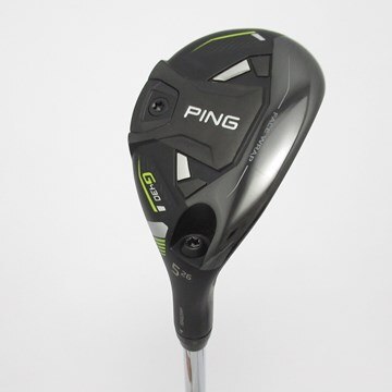 PING ピン G425 7U 合わす ユーティリティ レスキュー ハイブリッド
