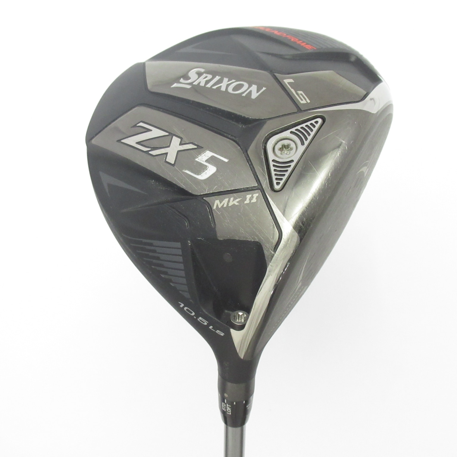 中古】スリクソン ZX5 Mk II LS ドライバー (ダンロップ) スリクソン