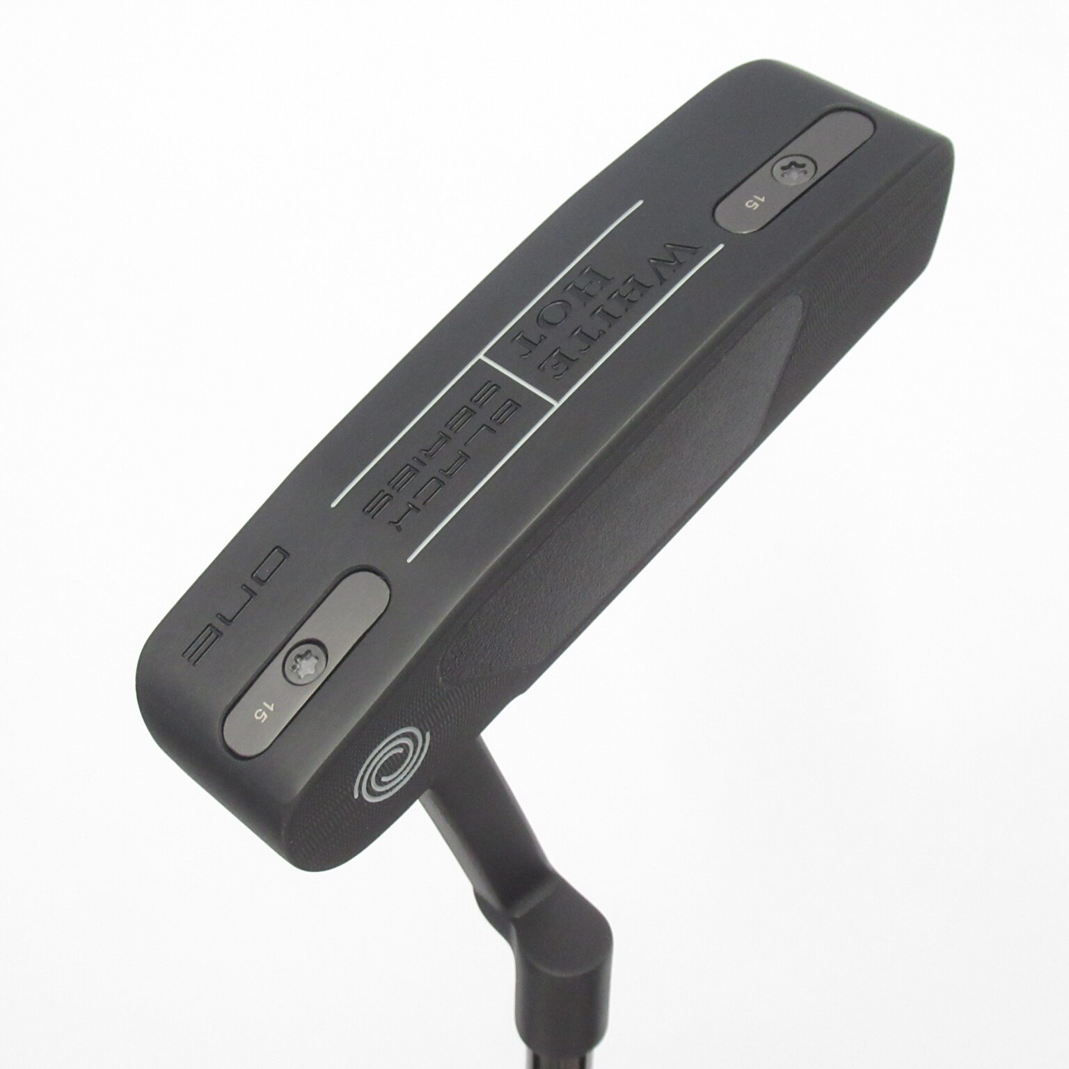 中古】WHITE HOT BLACK ONE CH パター (オデッセイ) ホワイト