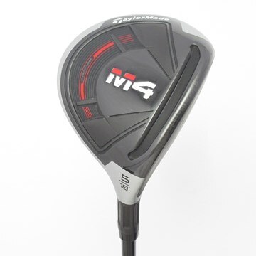 中古】M4 フェアウェイウッド (テーラーメイド) 通販｜GDO中古ゴルフクラブ