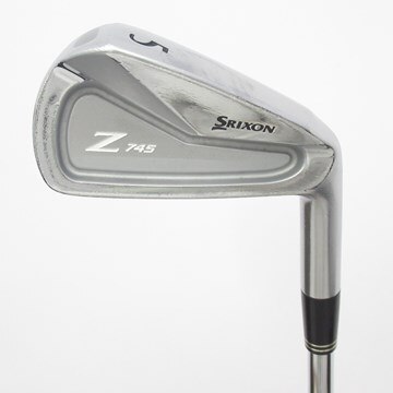 中古】スリクソン Z745 アイアンセット (ダンロップ) スリクソン 通販 