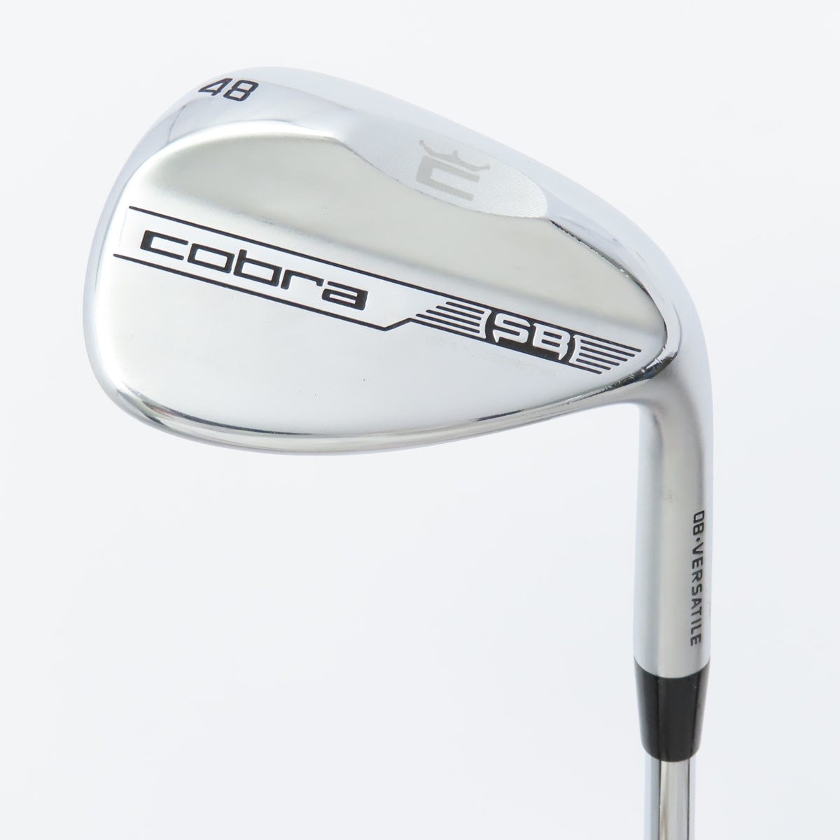 SNAKEBITE Black Wedge – COBRA Golf