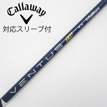 ベンタス TR ブルー 7S ベロコア ドライバー 1W キャロウェイスリーブ  