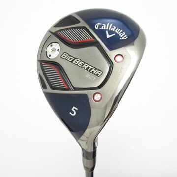 中古】BIG BERTHA B21 フェアウェイウッド (キャロウェイ 