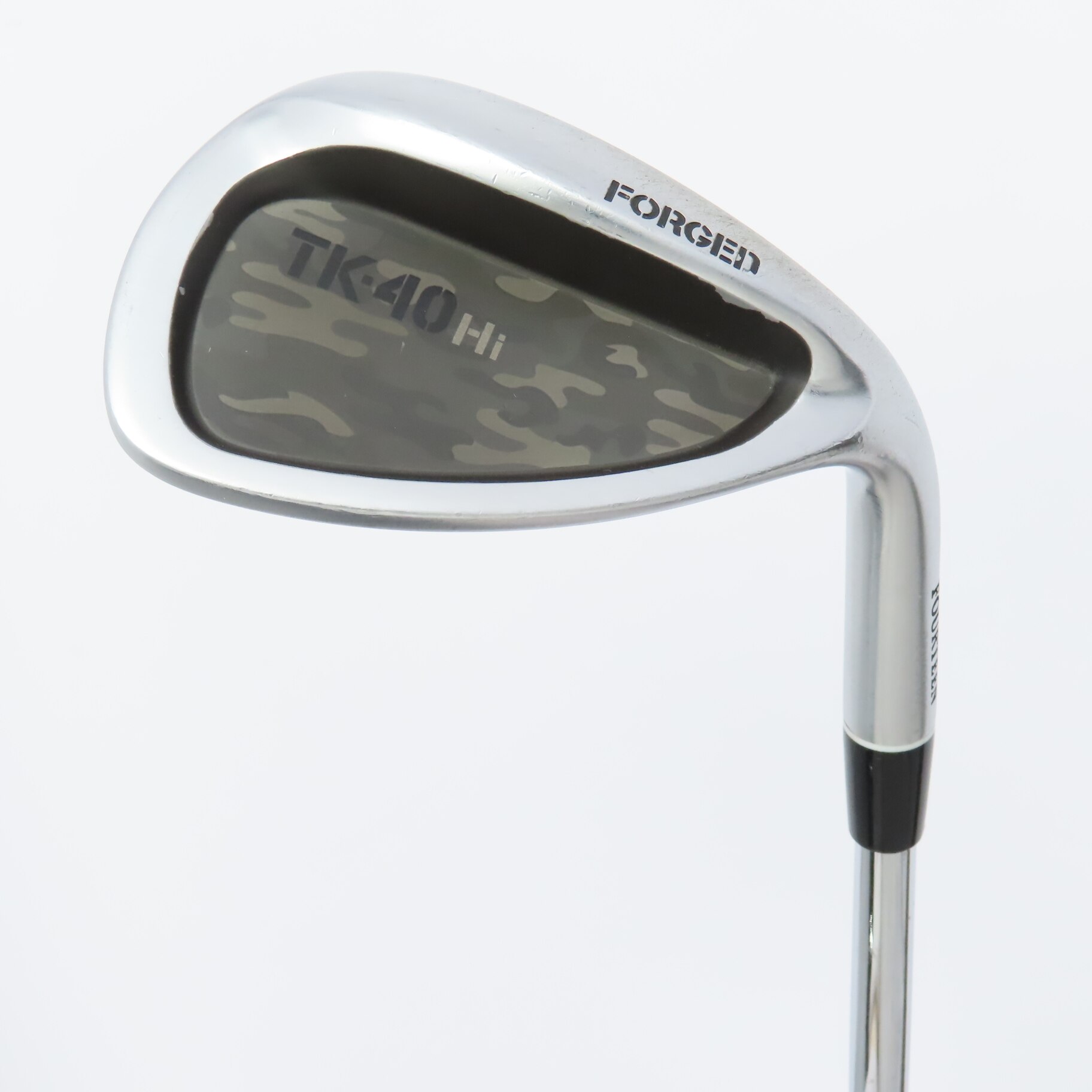 中古】TK-40 Hi FORGED ウェッジ N.S.PRO TS-114w 62 WEDGE CD