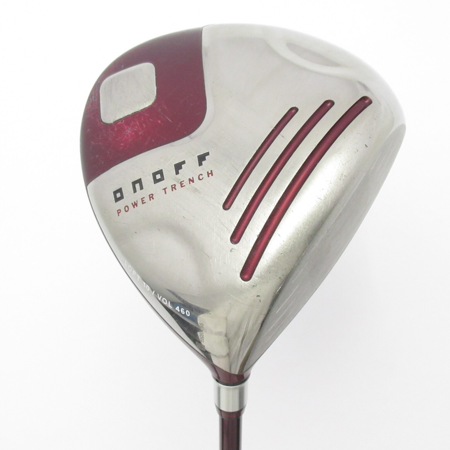 中古】オノフ AKA(2016) ドライバー SMOOTH KICK MP-516D 10 S CD