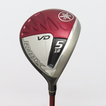 中古良品 YAMAHA ヤマハ RMX リミックス VD(2023) 押せる フェアウェイ 