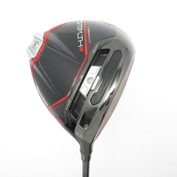 中古】ステルス2 PLUS ドライバー Diamana TM50 9 S C(ドライバー 
