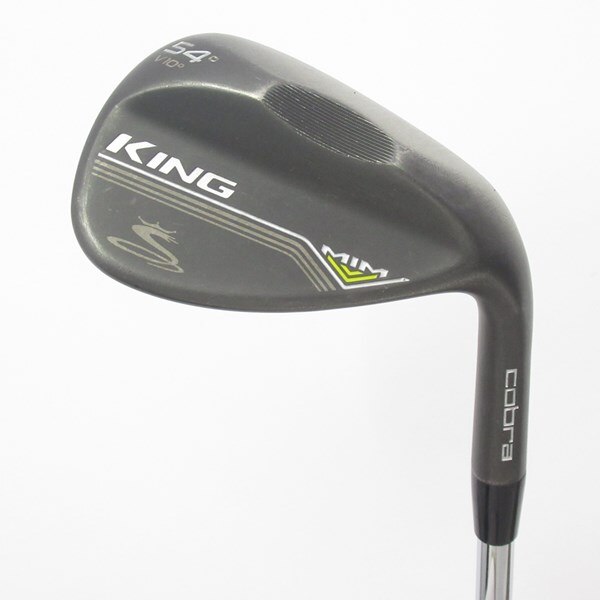 中古】キング MIM ブラック ウェッジ N.S.PRO MODUS3 TOUR 105 54-10 S 