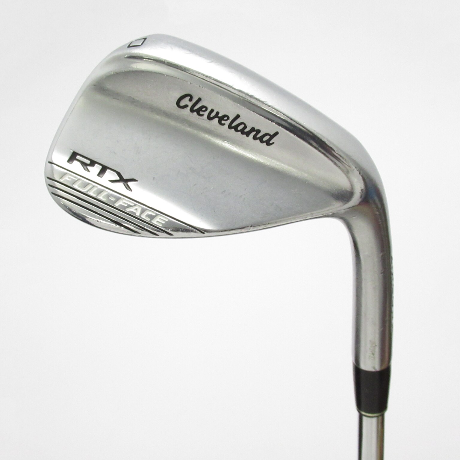 美品　Cleveland RTX ウェッジ 50度 56度 60度 Cleveland RTX ウェッジ 50° 56° セット - メルカリ