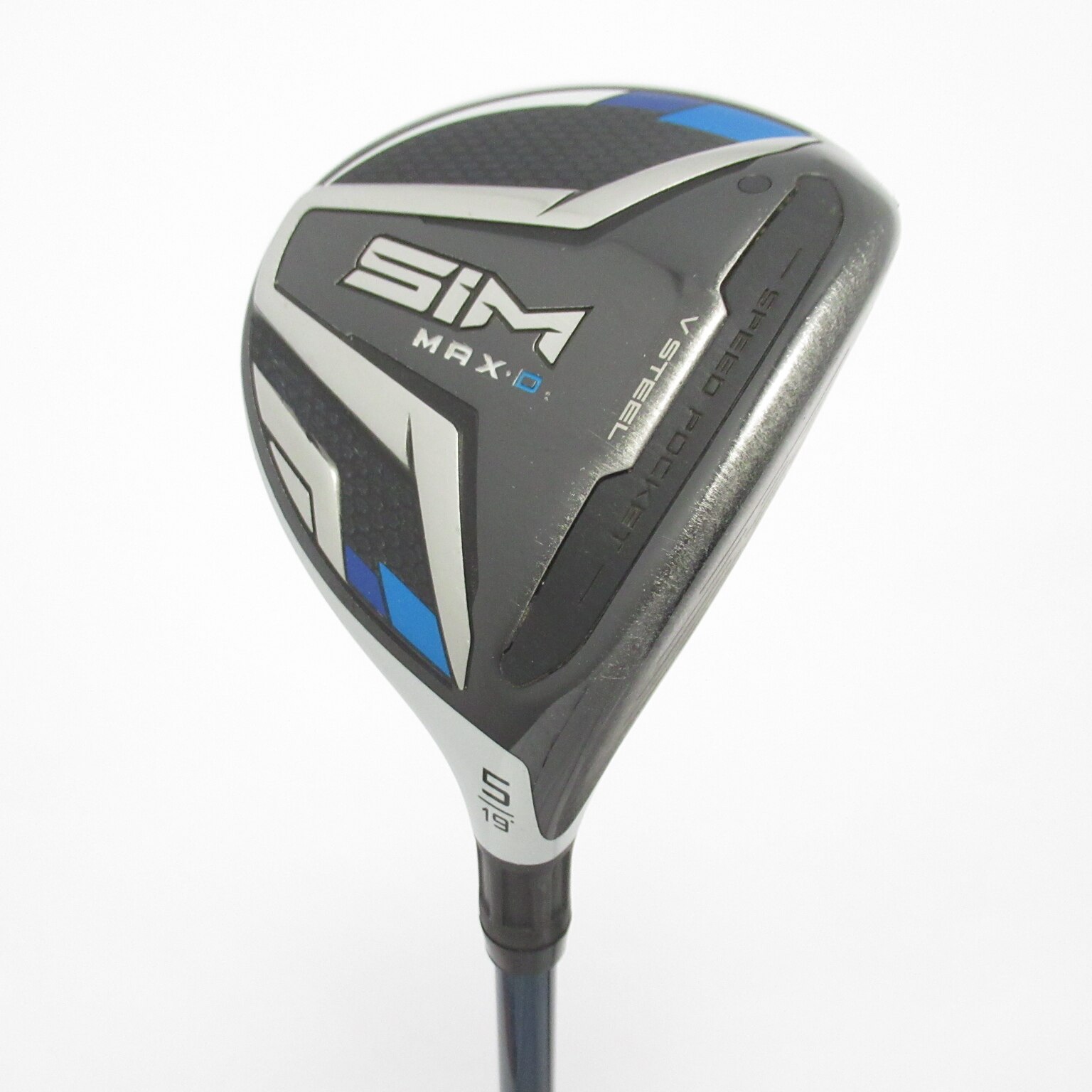 中古】SIM マックス D フェアウェイウッド TENSEI BLUE TM50 中古】SIM マックス D フェアウェイウッド TENSEI BLUE TM50
