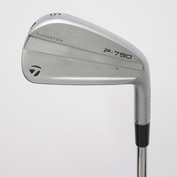 中古】P790(2023) アイアンセット (テーラーメイド) P790 通販｜GDO 