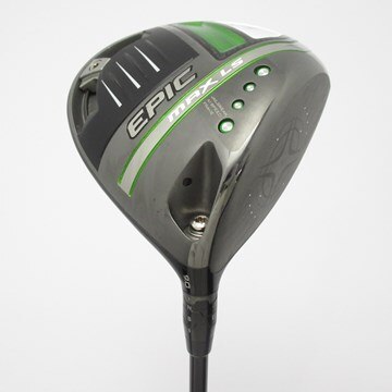 中古】EPIC MAX LS ドライバー (キャロウェイ) エピック 通販｜GDO中古 