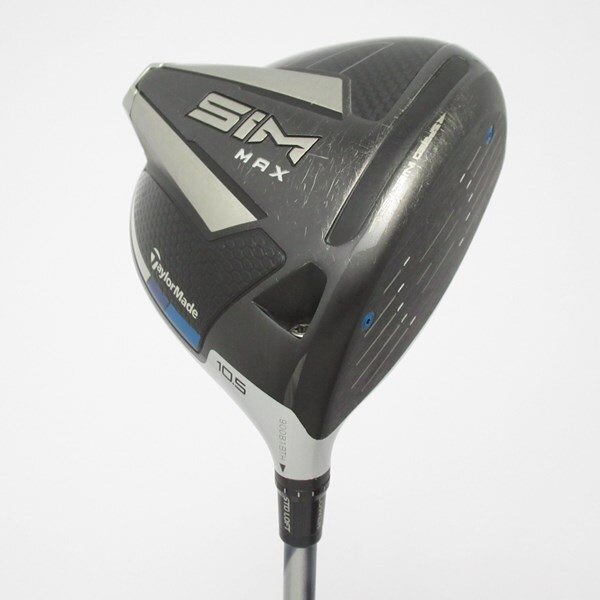 即決 お買い得品！中古美品 SIM2 MAX (シム2 マックス) ドライバー 