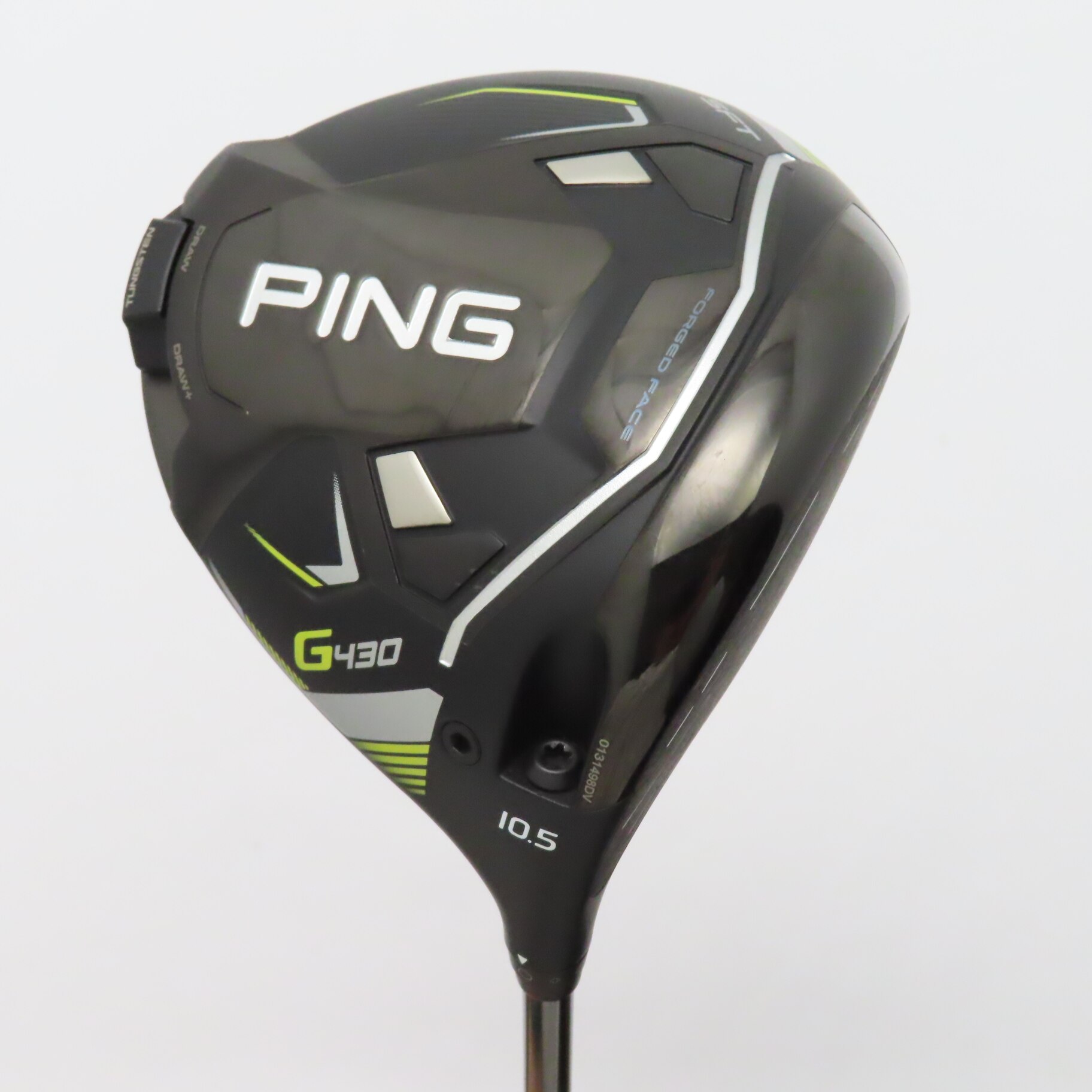 PING G425 SFT ドライバー フレックスSR 右利き