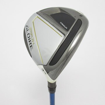 中古】ステルス グローレ フェアウェイウッド (テーラーメイド 