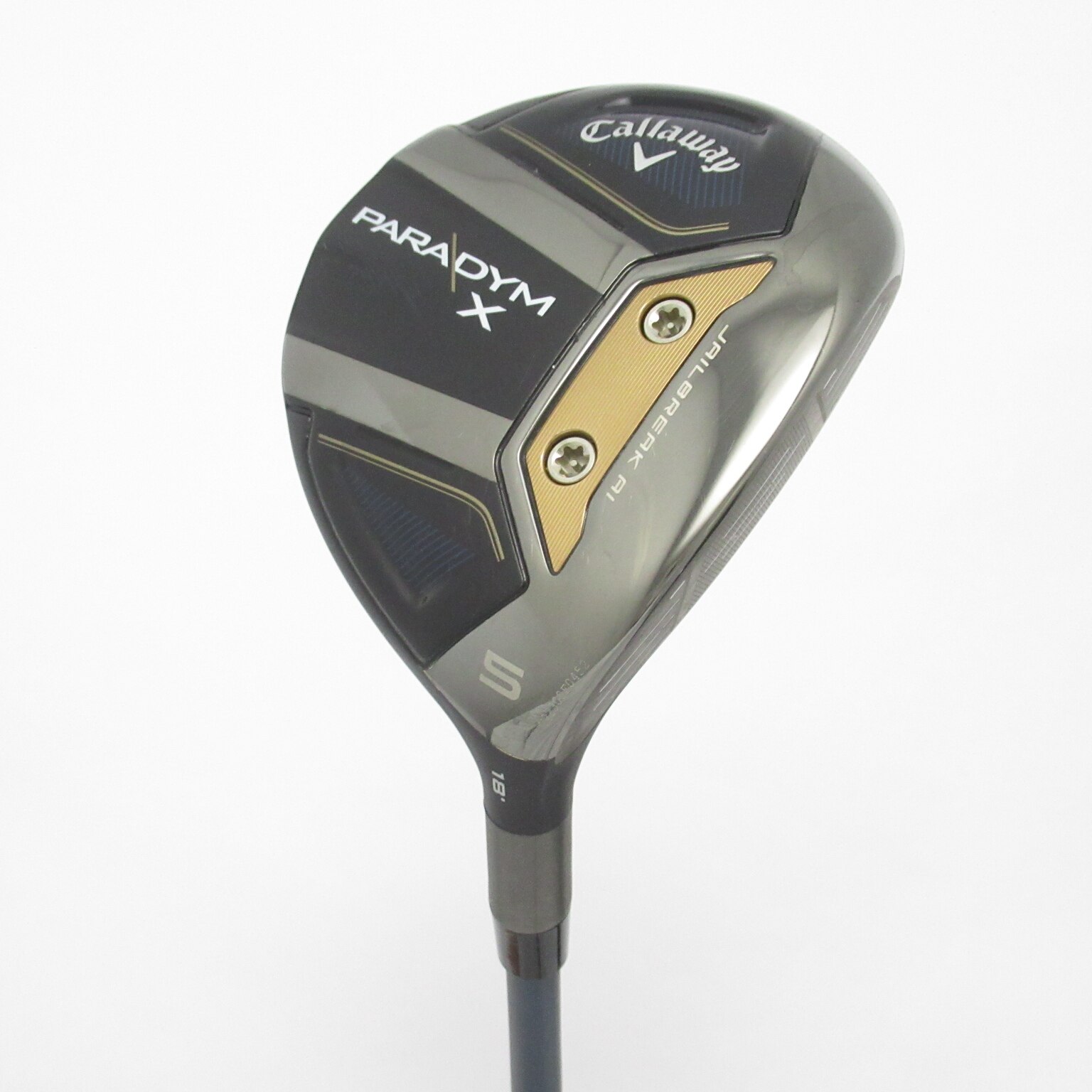 中古】パラダイム X フェアウェイウッド VENTUS TR 5 for 中古】パラダイム X フェアウェイウッド VENTUS TR 5 for