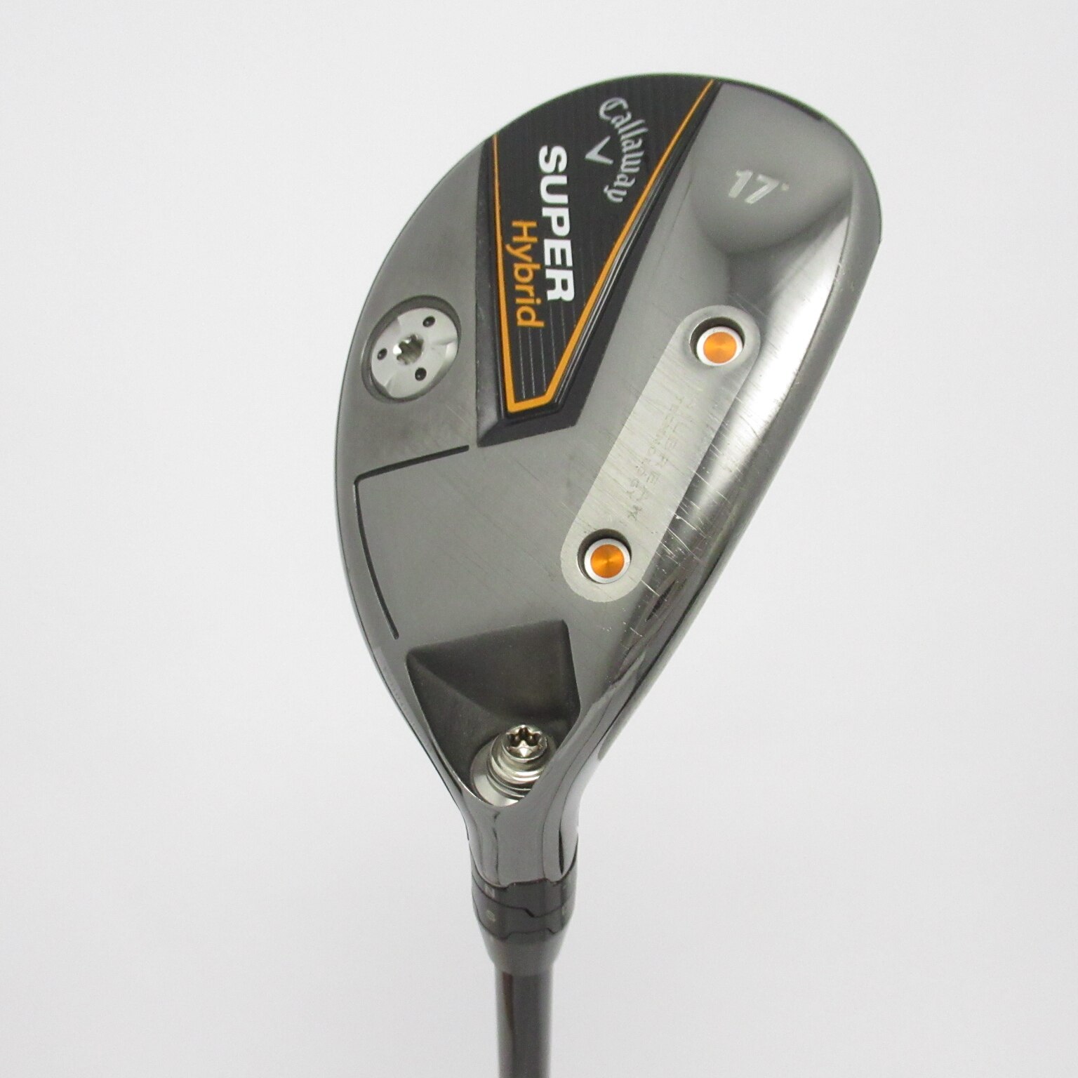 Callaway Super Hybrid 23°シャフトDI-85 クラブ